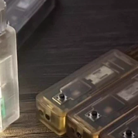 达文西手电筒某鱼现身！手拧发电亮30分钟，是奇葩又好玩