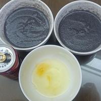 芝麻糊炖奶（芝麻糊粉简易版）