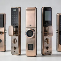 别再瞎找！2026智能锁十大品牌对比，排名前十有哪些品牌清单盘点