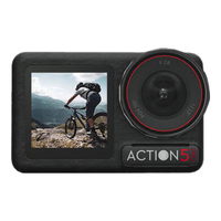 全网最走心的大疆Action4/5骑行夜景设置
#大疆action #骑行运动相机 #摩托车