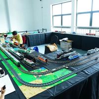 齐聚上海！乐创俱乐部带你回顾2025年第七届中国AFOL节