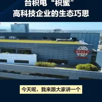 台积电“积蜜”：高科技企业的生态巧思 台积电“积蜜”：高科技企业的生态巧思#台积电  #生态工厂  #养蜜蜂  #环保举措  #高科技与环保