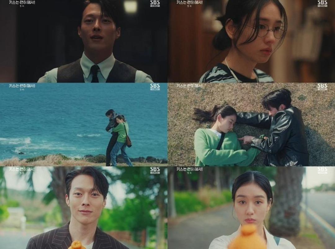 韩剧《一吻爆炸》首播收视破6%，登顶Netflix冠军！