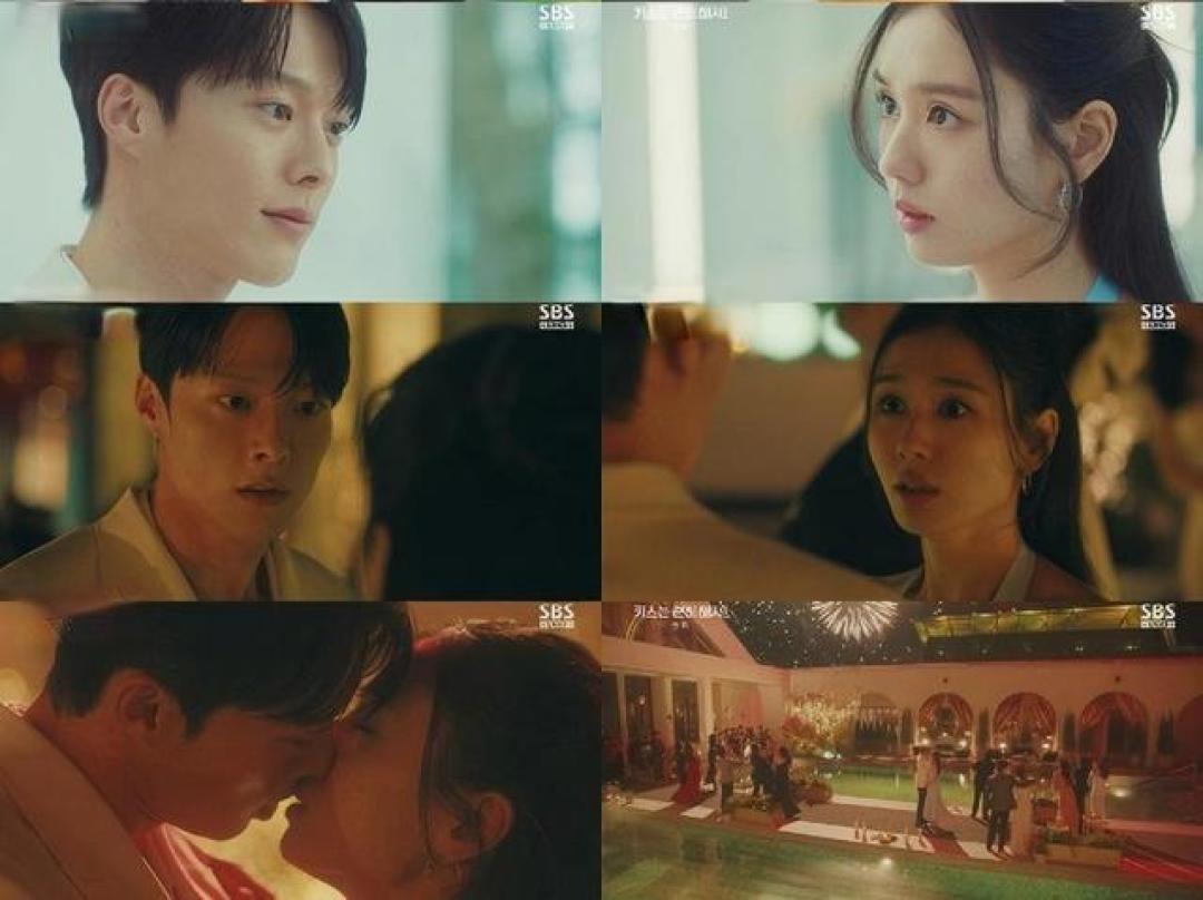 韩剧《一吻爆炸》首播收视破6%，登顶Netflix冠军！