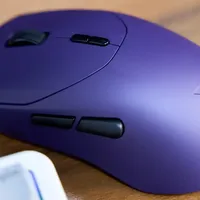 旗舰级元件，“越级打怪”的使用典范 ，雷柏VT9系列多模游戏鼠标