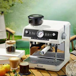 在家实现咖啡自由，马克西姆新马赛咖啡机真香现场☕️