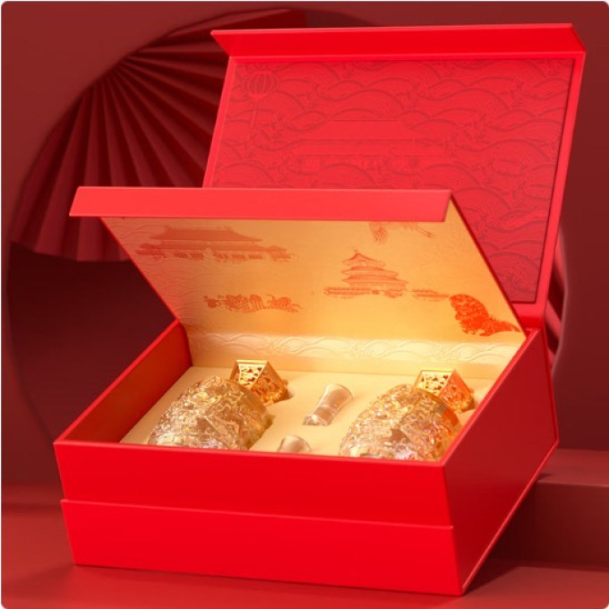 五粮液白酒