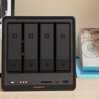 NAS界的“多面手”：存储、办公、影音，绿联DXP4800 Pro一台搞定