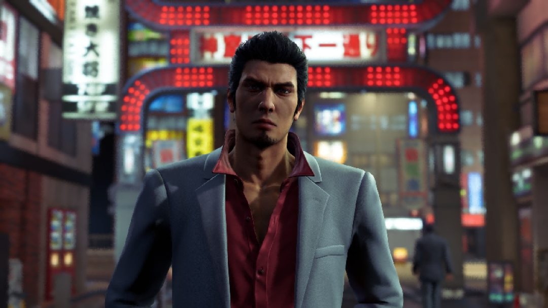 《人中之龙极3》情义重燃!耕升RTX5070 追风OC重温经典篇章