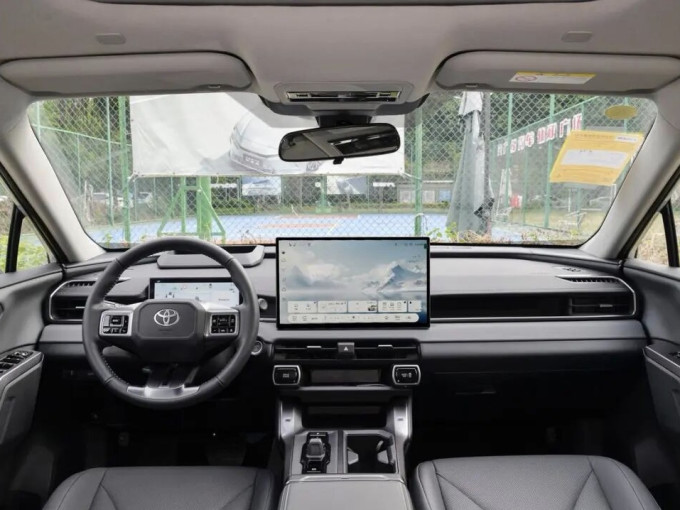广汽丰田紧凑型SUV