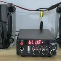 闲鱼暴改哈曼卡顿音箱！外接蓝牙功放，成品卖145块