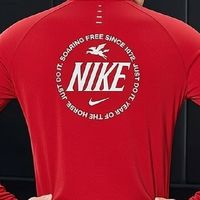 过完年就55折，Nike马年限定T恤闭眼入