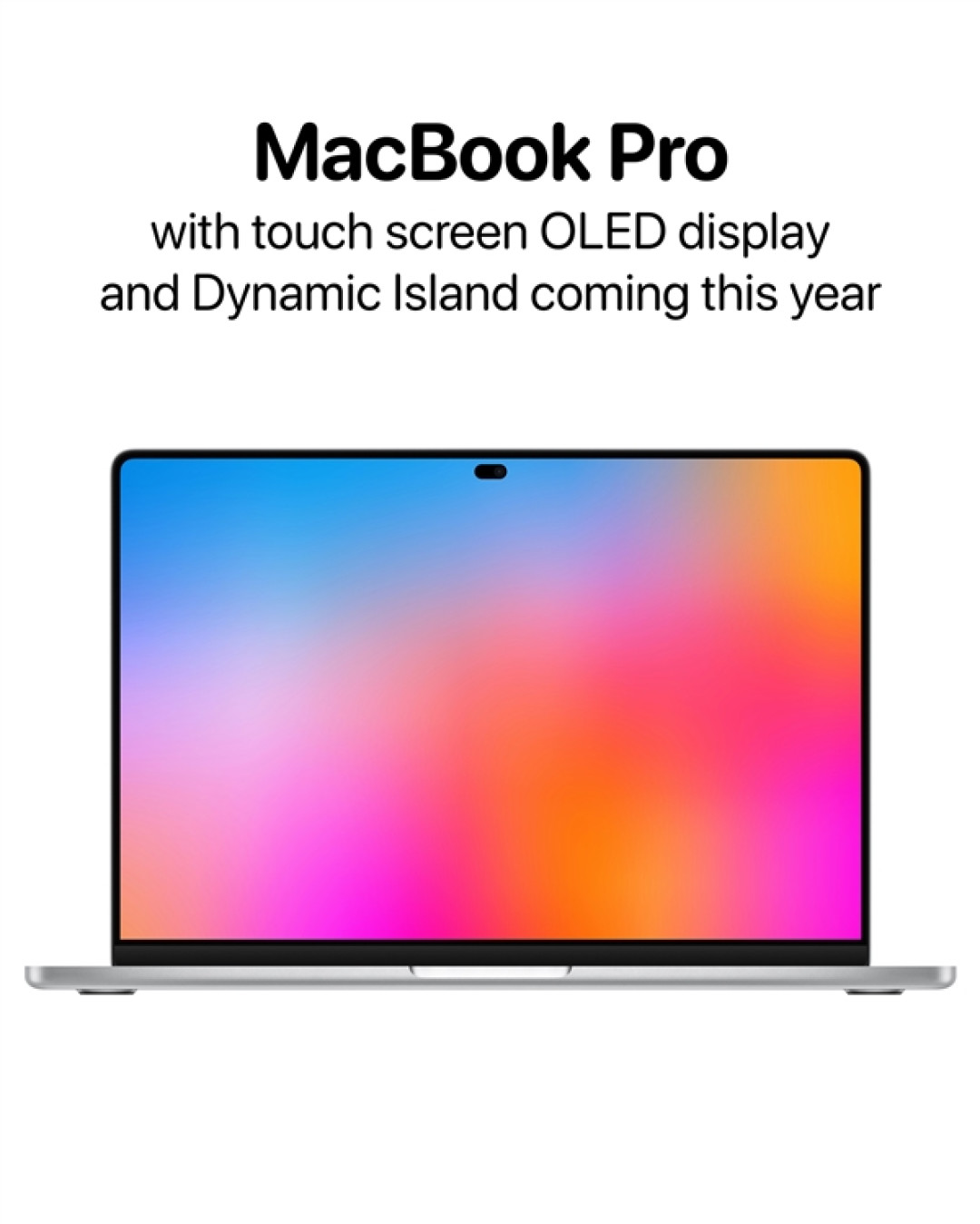 iPhone 17同款!苹果MacBook Pro登岛:外观新鲜出炉