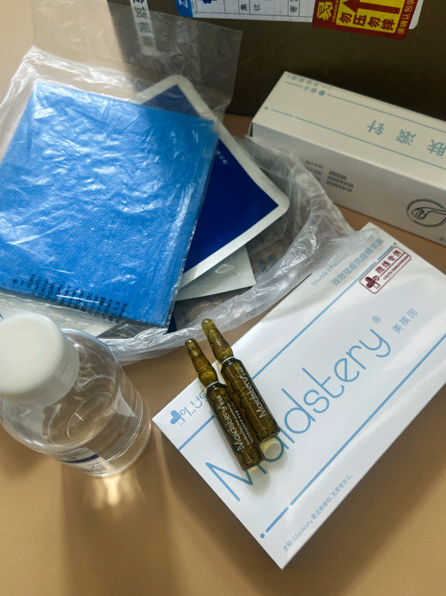 清淡饮食与祛痘护肤并行