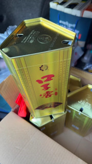 口子窖五年型：年味里的浓情厚意
