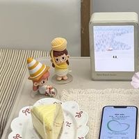 汐匣治愈系音乐氛围灯 家居桌搭氛围感送礼好物