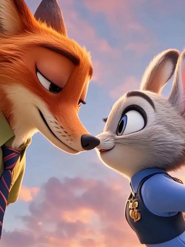 《疯狂动物城2》：在奔跑的喧嚣中，寻找差异共生的温度