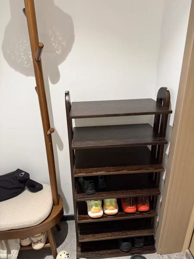 锦需鞋架