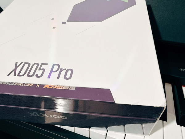 乂度XD05Pro：办公室hifi以及对初烧的一些建议