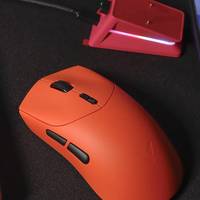 原生双8000Hz回报率，雷柏VT7焰影橙无线游戏鼠标值不值得买？