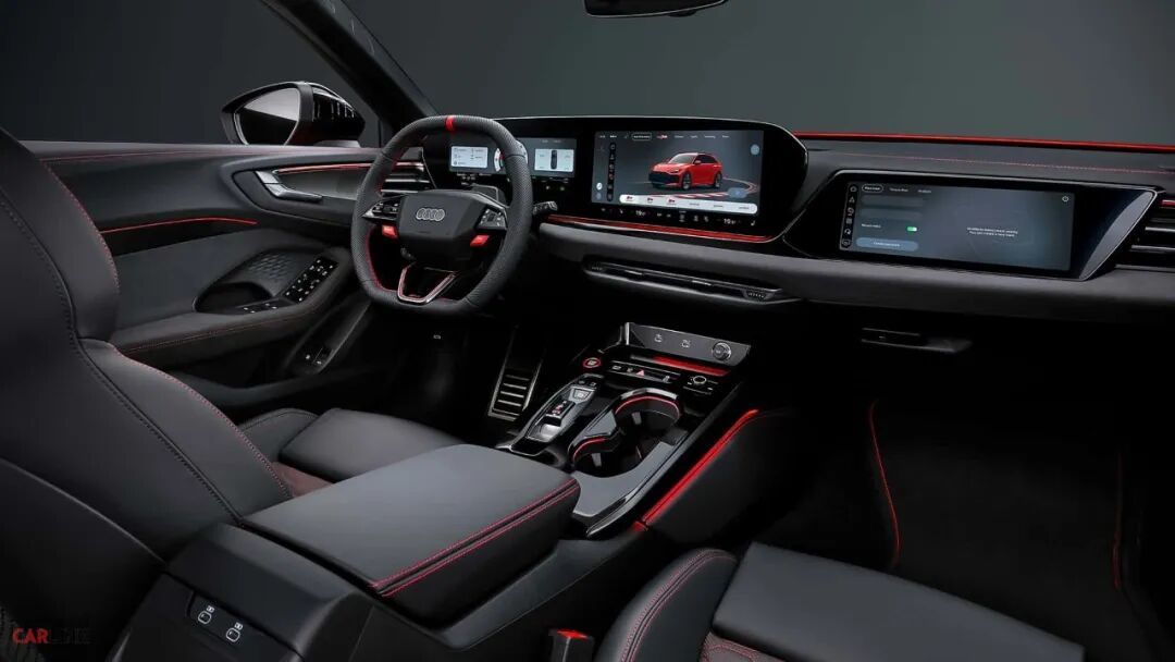 奥迪RS5全球首发：首款高性能V6双涡轮引擎PHEV