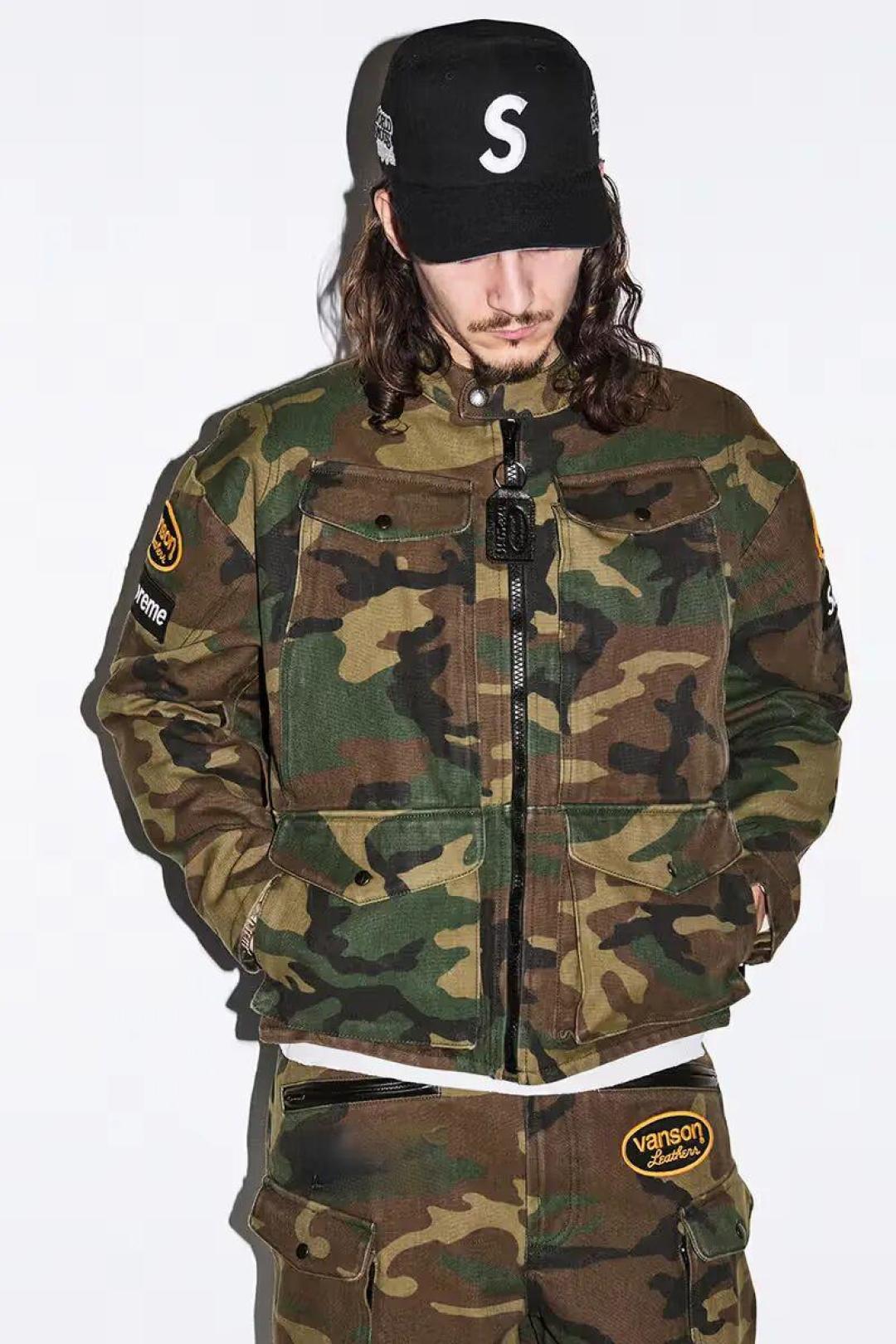 Spider-Man来了,Supreme 2026 春夏全新系列型录+单品公布!