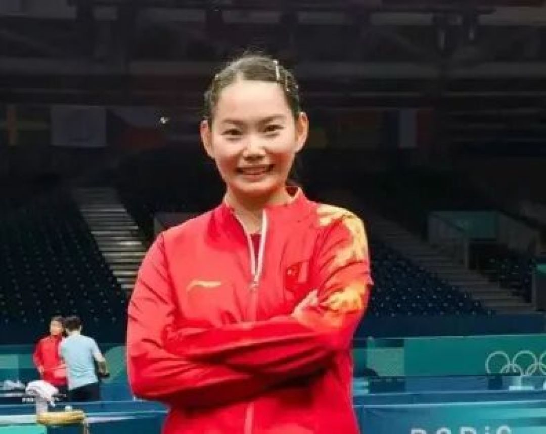 强势逆转!国乒何卓佳不敌早田希娜无缘16强,第二局双方打出了16比18的比分,早田希娜笑到最后