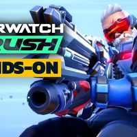 【GameSpot】暴雪免费手游《守望先锋Rush》上手前瞻 | 机翻中文