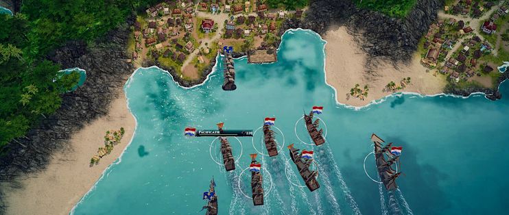 steam三款新游来袭!《海盗:加勒比海战》《Resilient》《谢尔曼指挥官》_电脑游戏_什么值得买