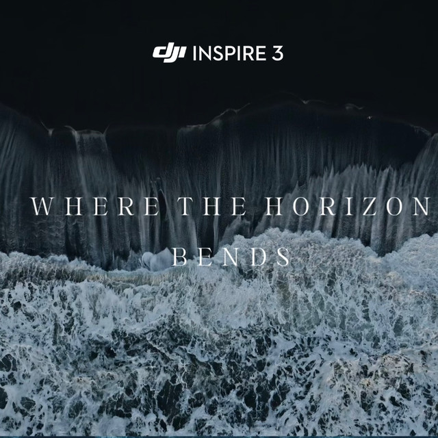 《Where the Horizon Bends｜2026 8K》