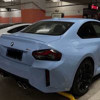 【驾驶者之车评分】G87 M2夜晚试驾评测1