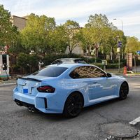 【驾驶者之车评分】G87 M2夜晚试驾评测2