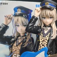 【GBC】面雕做的不赖 世嘉SEGA河原木桃香景品手办分享