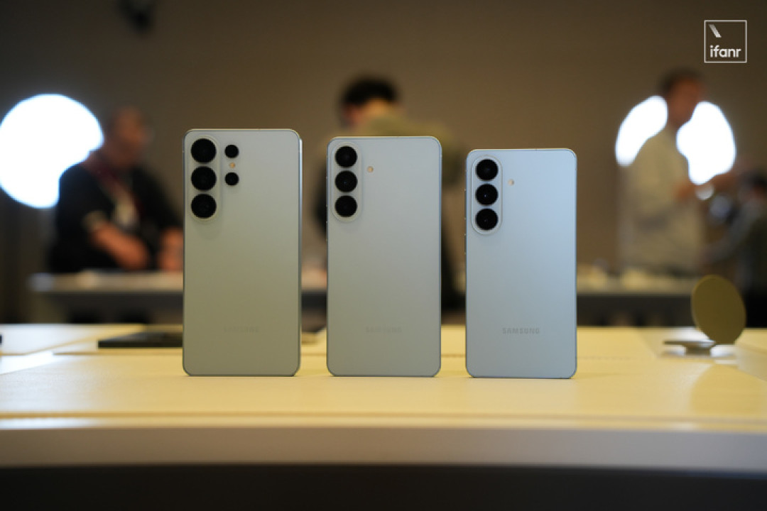 三星 Galaxy S26 系列发布:6999 元起!AI 很聪明,防窥接地气
