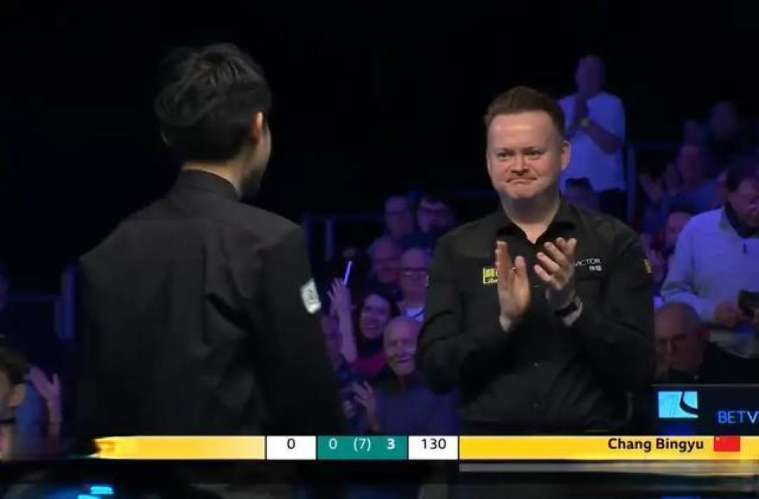 四连破百创历史！常冰玉4-0横扫墨菲，对手全场仅得1分