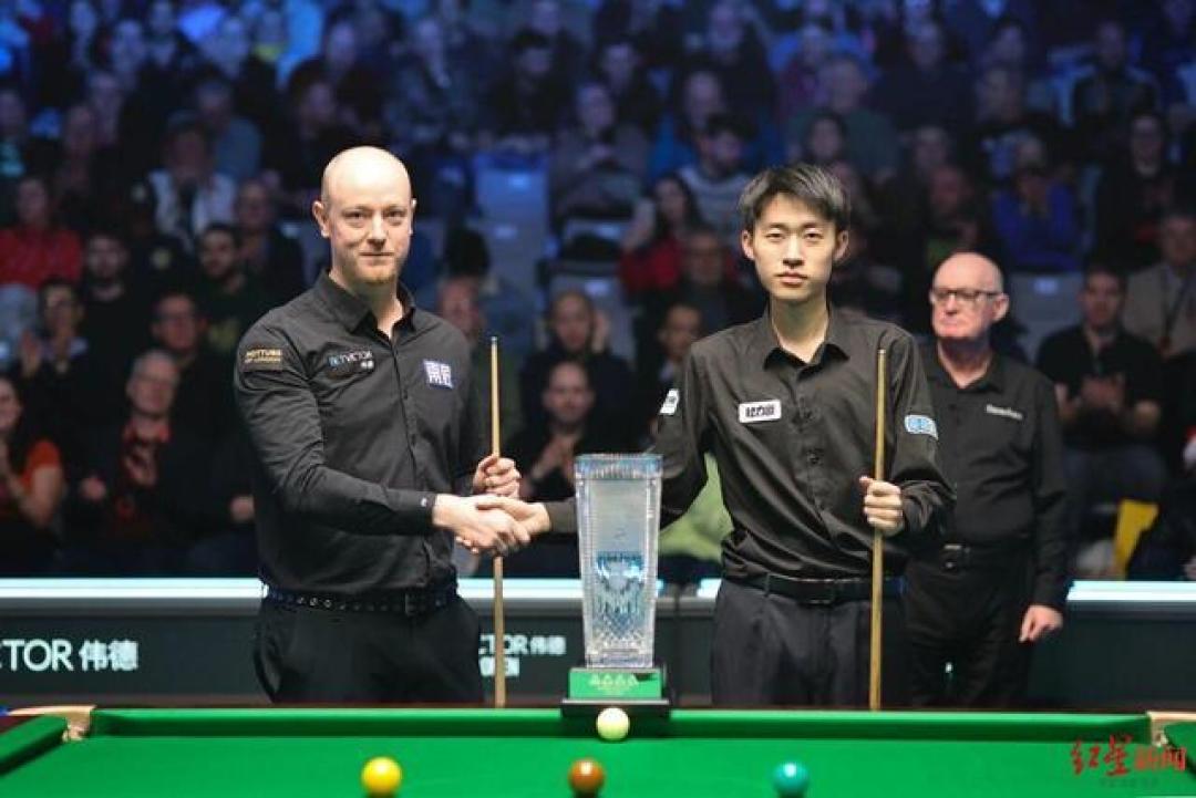 四连破百创历史！常冰玉4-0横扫墨菲，对手全场仅得1分