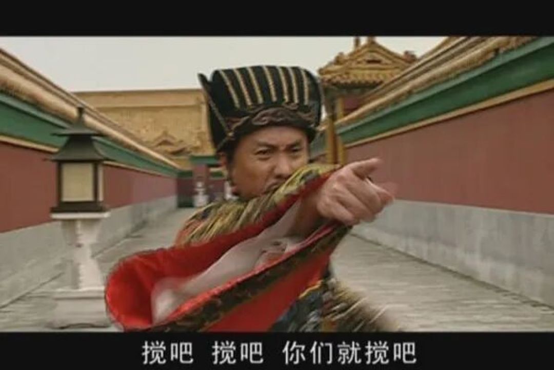 33万人评分9.8!国剧天花板《大明王朝1566》为什么这样红?