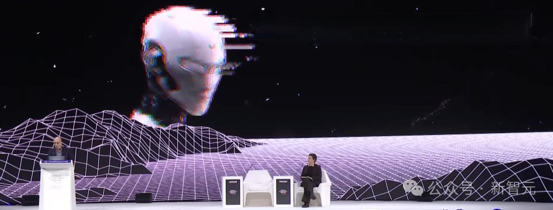 【AI】马斯克达沃斯预言「后人类时代」降临!AI今年超人类,2035超越全人类