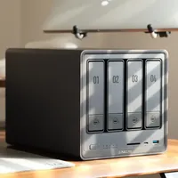 四盘位旗舰NAS，搞定家庭全部数据需求｜绿联DXP4800 Pro