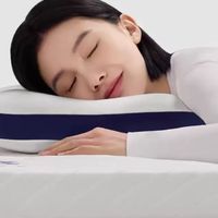 秒睡党必冲！梦百合快充 2.0 床垫，躺下就陷进温柔里