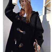 秋冬本命大衣｜日系慵懒学院风，把温柔与安全感焊在身上