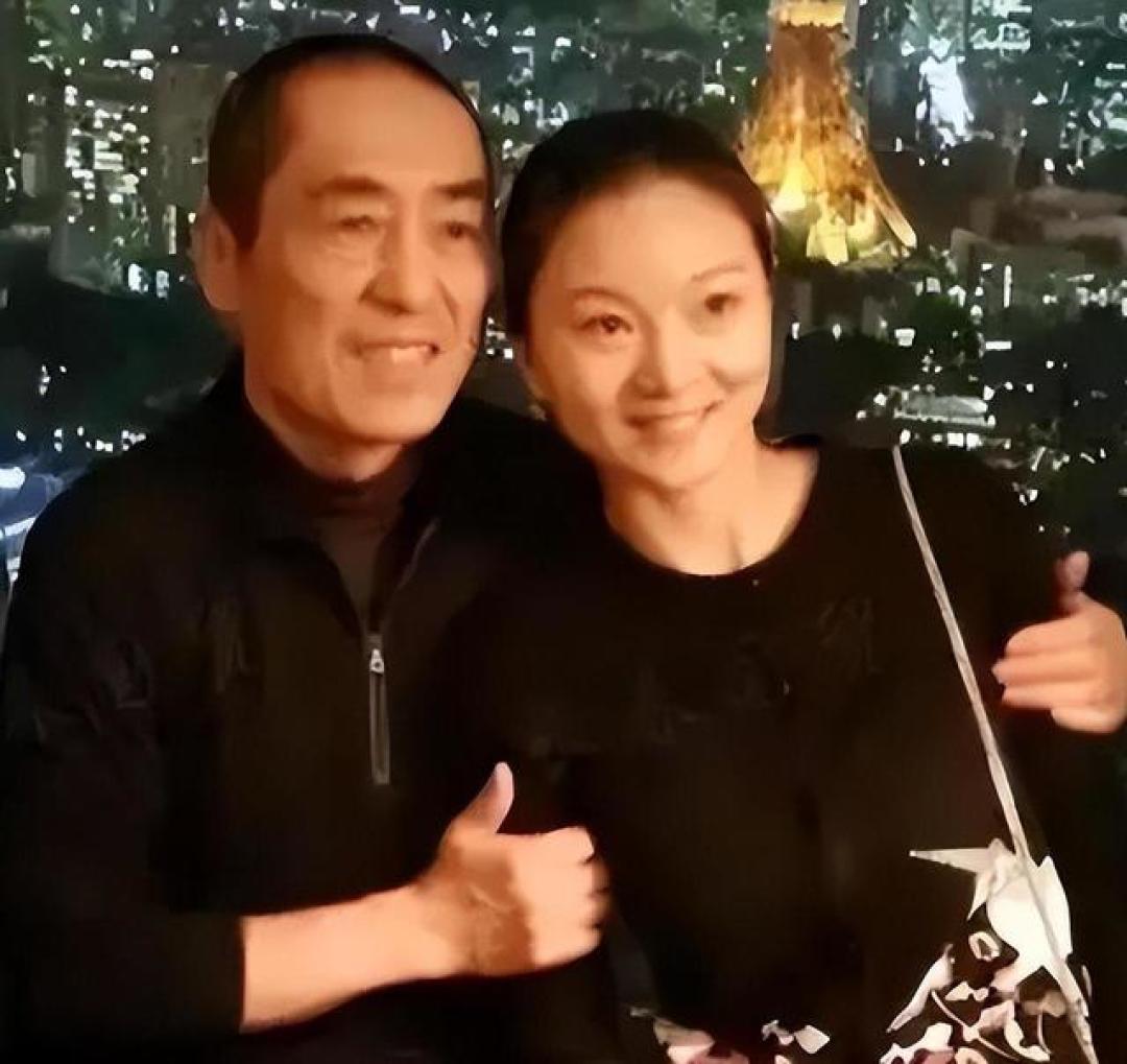 75岁张艺谋再掀桌：比748万罚款更狠的，是陈婷的这一手！