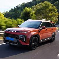 跌冒烟了！新款现代胜达曝光，配2.0T+8AT，还看啥汉兰达？