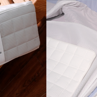 0胶可拆卸，支撑透气舒适都兼顾，栖作坚果四代 体验