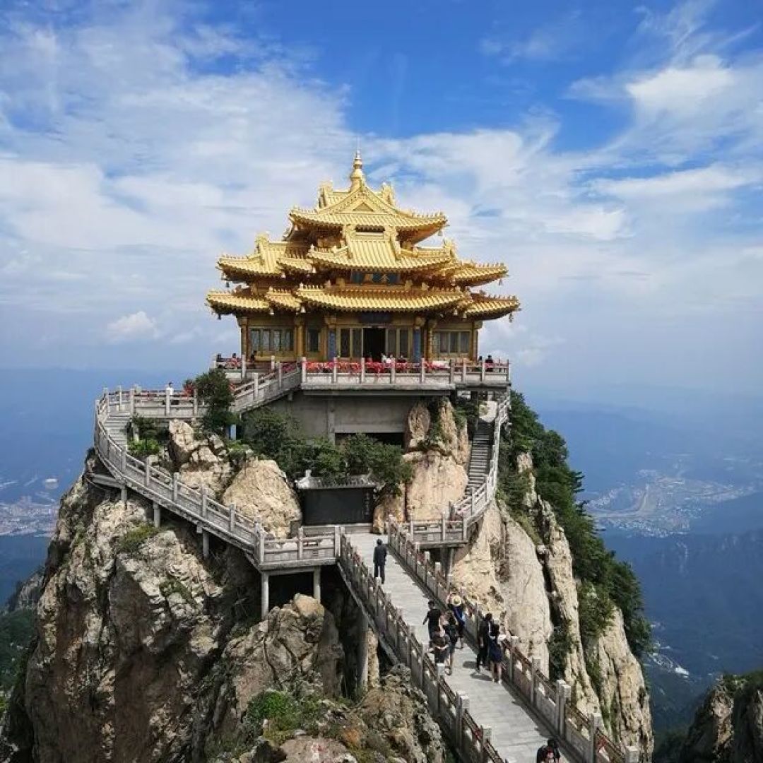 五日中原行：赴一场穿越千年的文化之约