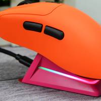 雷柏 VT3 电竞鼠标深度评测：大手型玩家的 