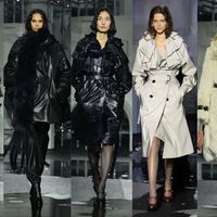 伦敦时装周 Burberry巴宝莉2026秋冬系列