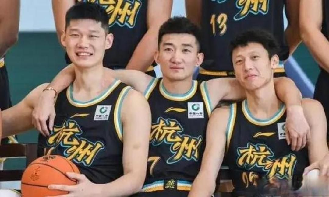 CBA首钢、广厦、上海三强争霸,广东宏远只是第二梯队