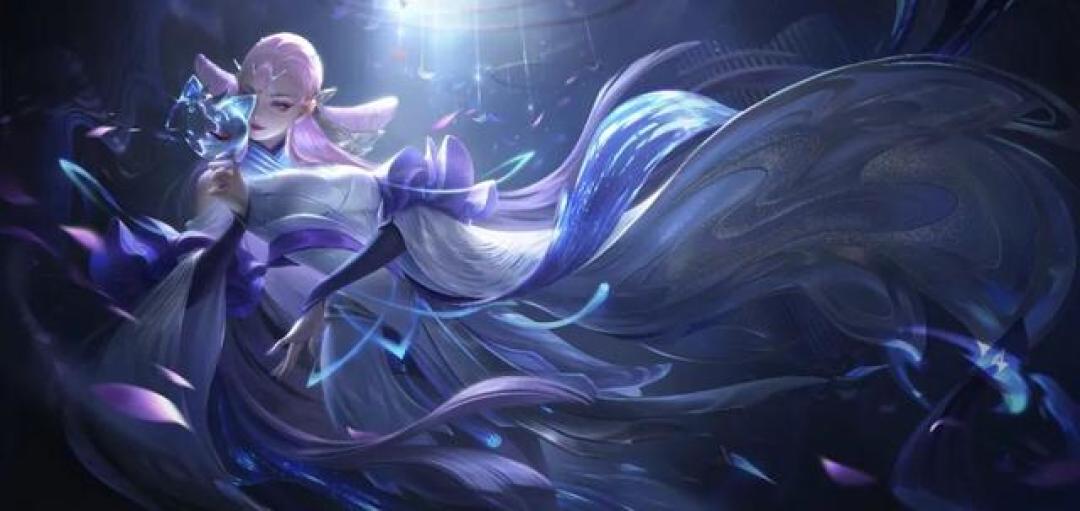 王者荣耀13款Fmvp皮肤深度解读,ta才是真正的巅峰之作