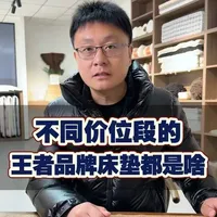 不同预算里的床垫王者品牌有哪些？#床垫怎么选 #喜临门床垫